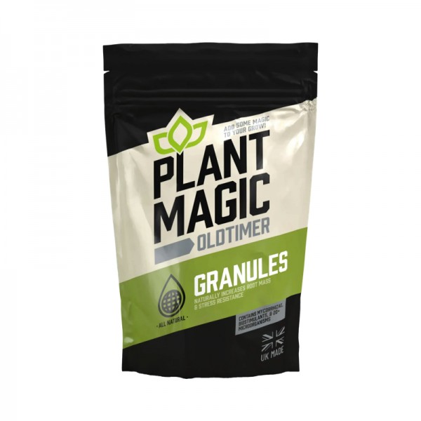 500g Old Timer Granules Plant Magic